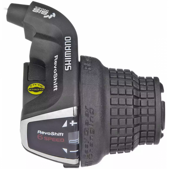 Maneta schimbator Shimano Tourney SL-RS35-6R, dreapta/spate, 6 viteze, neambalata, (ASLRS35R6AP) [1]