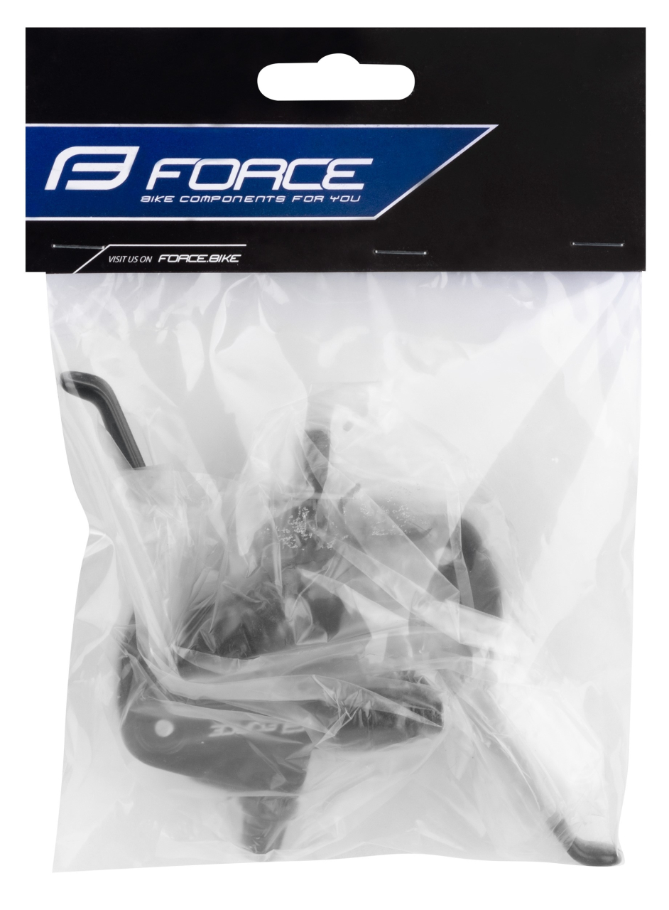 Manete frana Force Kid 16''-24'' aluminiu negre [2]