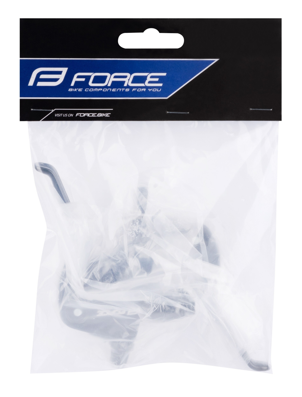 Manete frana Force V 16-24 compatibile Revoshift negre [2]