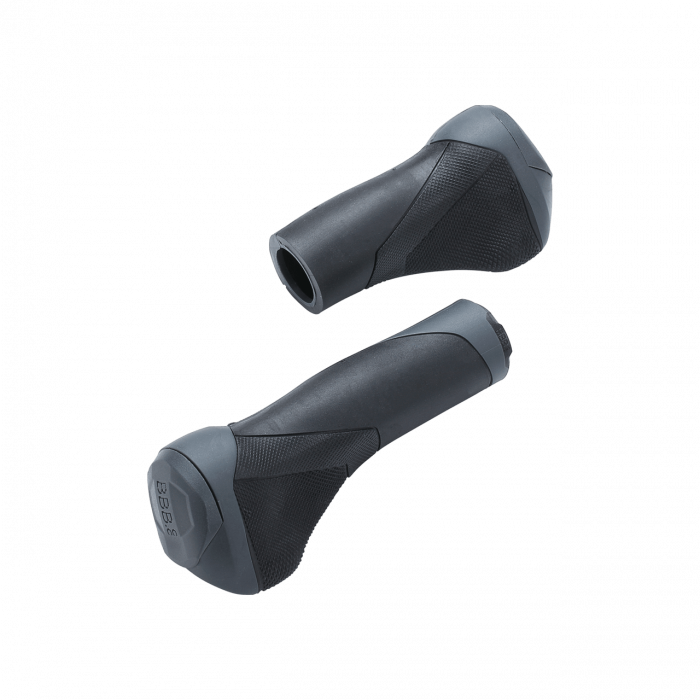Mansoane BBB BHG-83 ErgoStyle Negru/Gri 92mm/133mm [2]