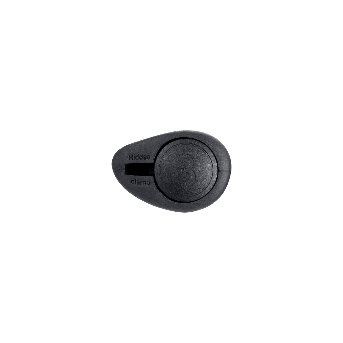 Mansoane BBB Mamba 130mm negre [4]