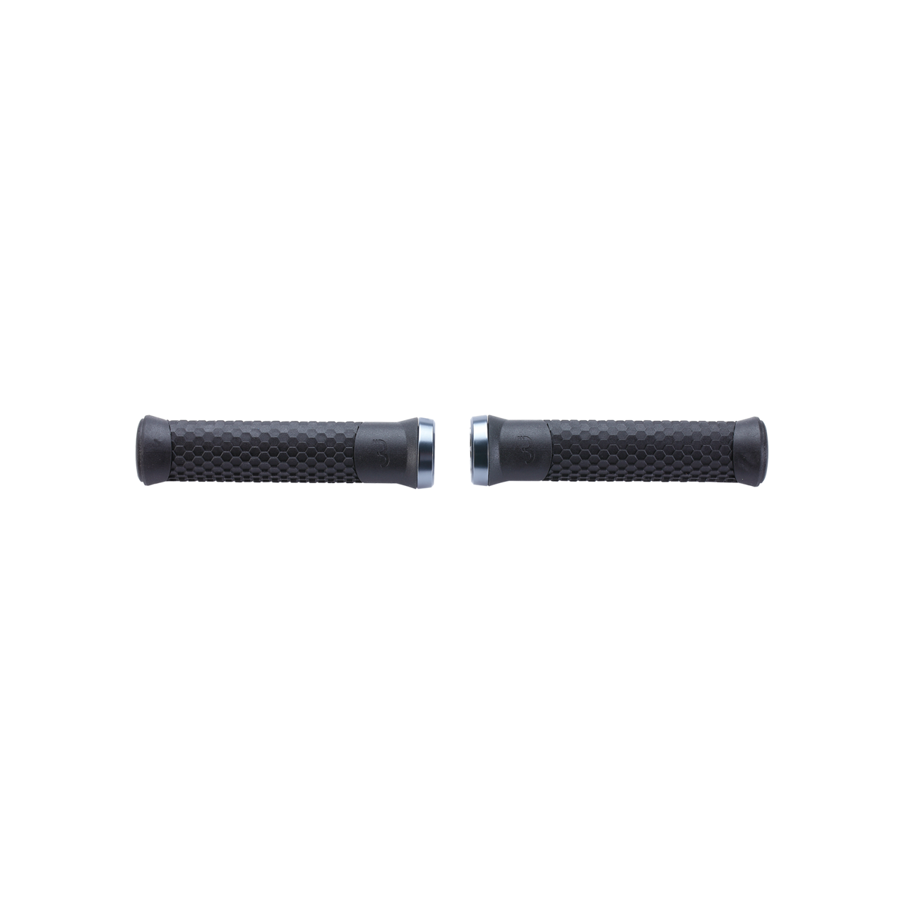 Mansoane BBB Python BHG-95, 142mm, inele strangere, negru [2]