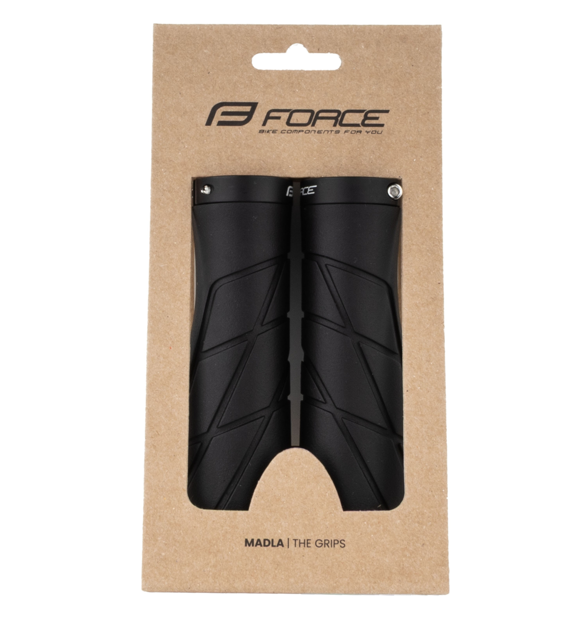 Mansoane Force Ba cu Lockring Black [3]