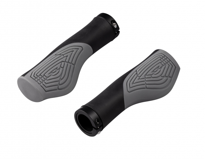 Mansoane Force Erbow cu Lockring Black/Grey [1]