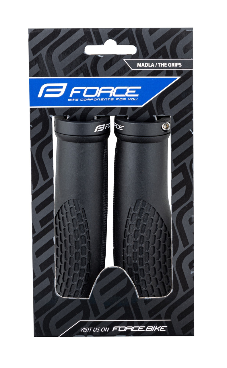 Mansoane Force Ergo negre [3]