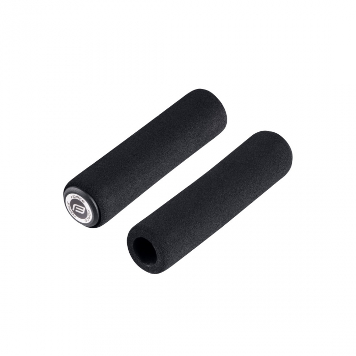 Mansoane Force Foam Round Black neambalate [1]