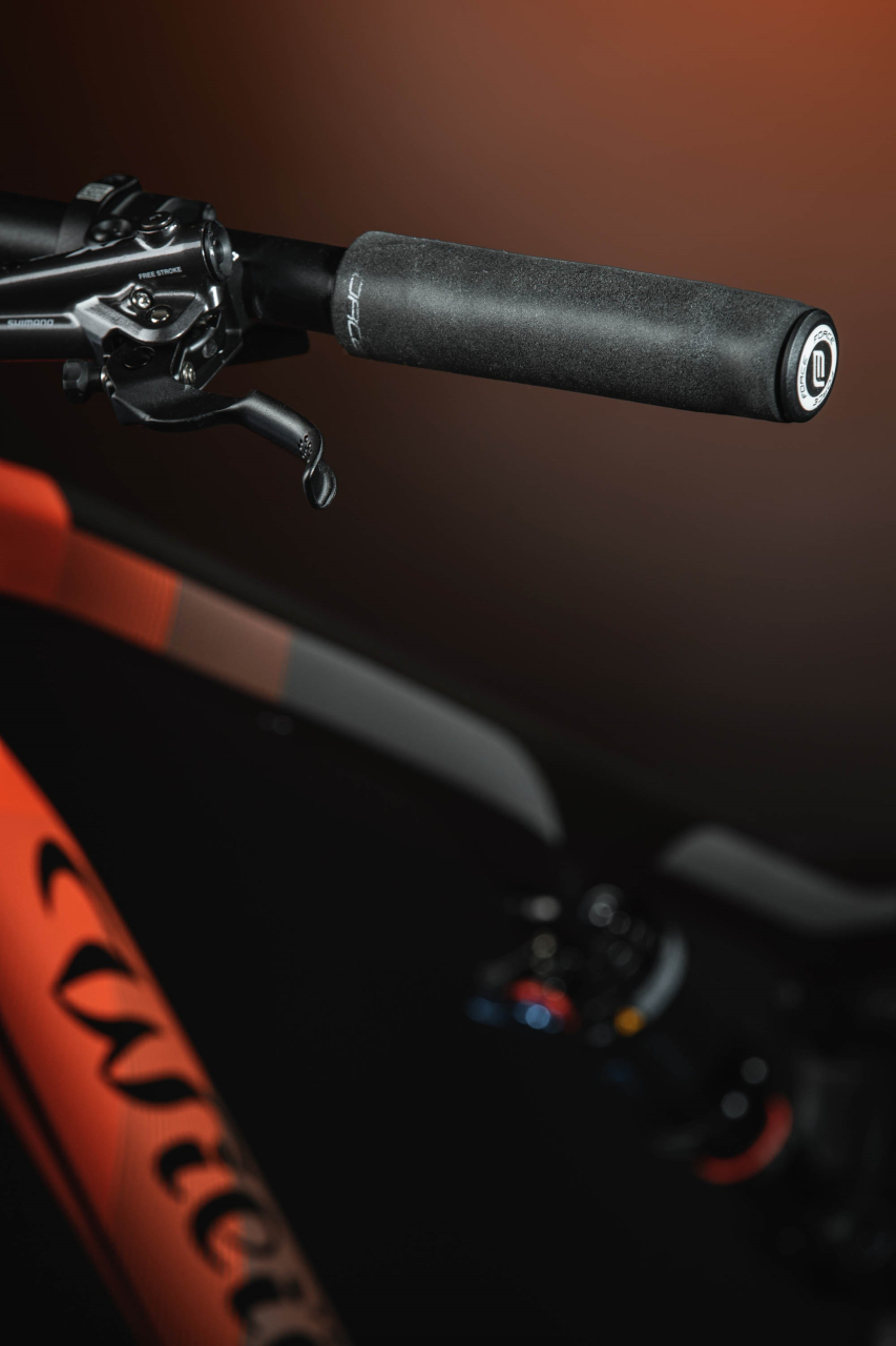 Mansoane Force Luck silicon, negre [2]