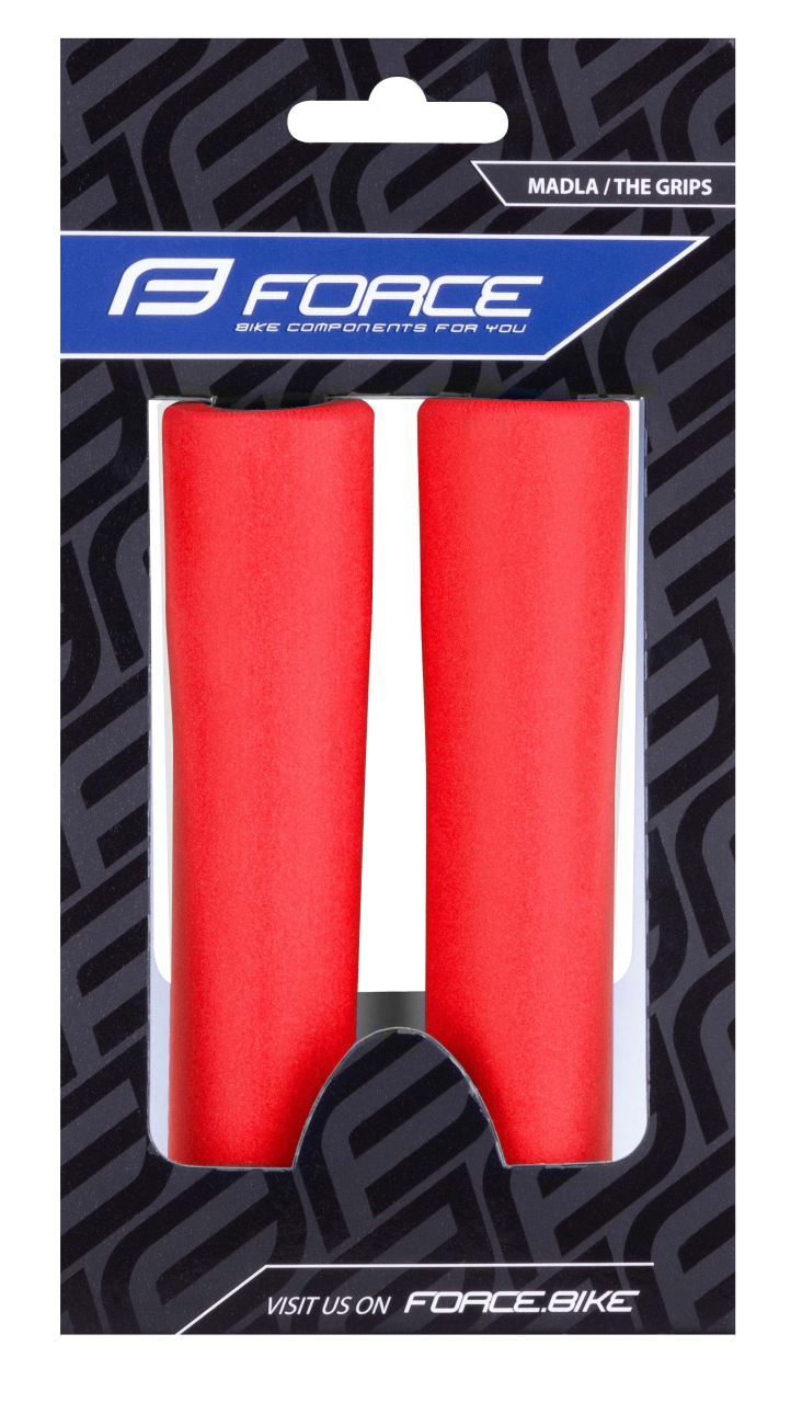 Mansoane Force Luck silicon, rosii [3]