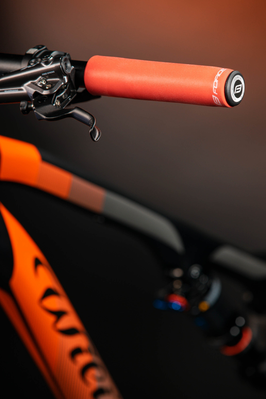 Mansoane Force Luck silicon, rosii [2]