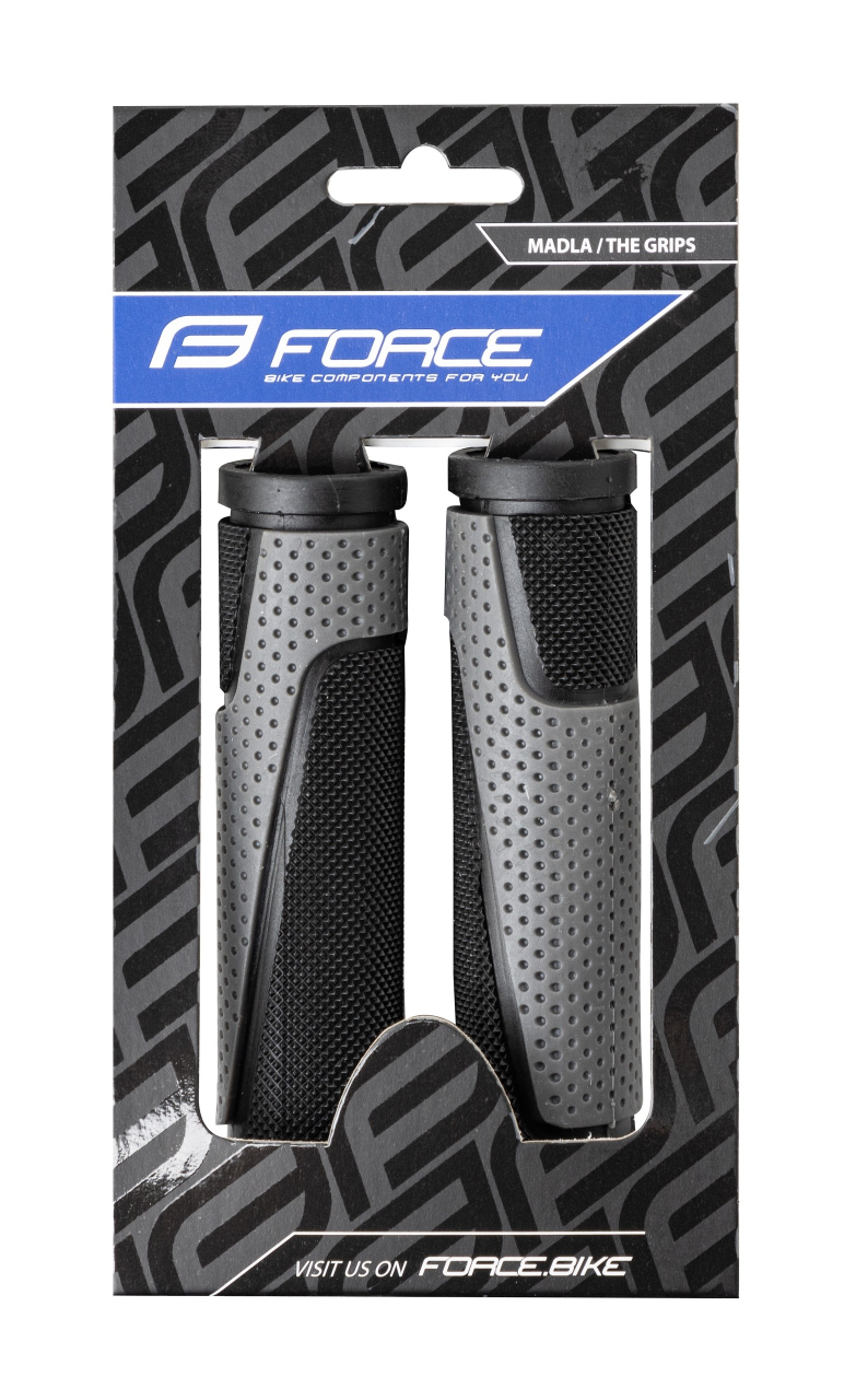 Mansoane Force ROSS, negru-gri [3]