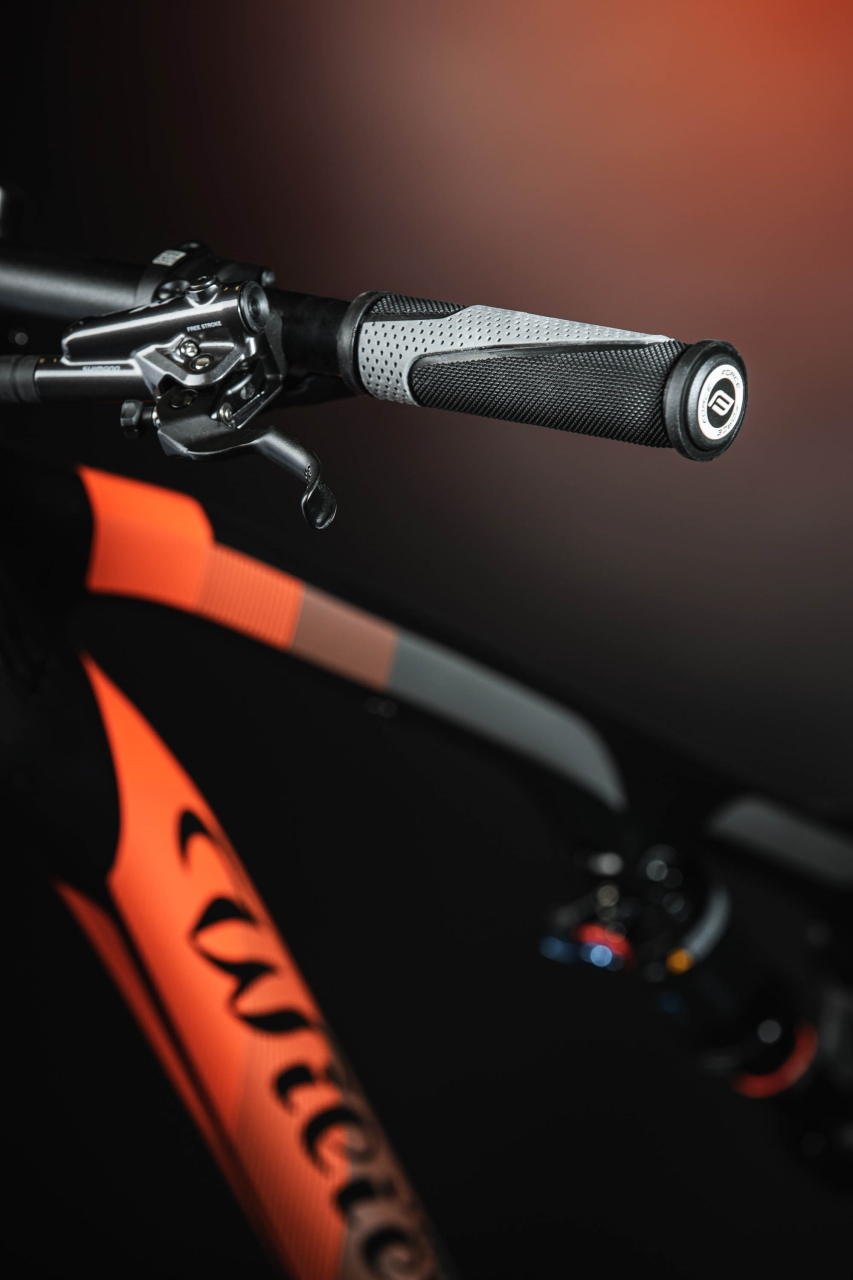 Mansoane Force ROSS, negru-gri [2]