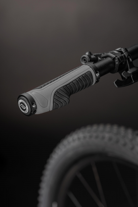 Mansoane Force Wide cu Lockring Black [3]