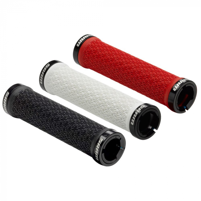 Mansoane ghidon Sram Locking Grips Rosu [2]
