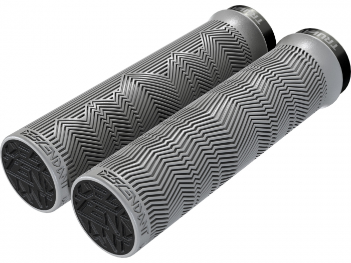 Mansoane ghidon Truvativ Locking Grips Descendant Gri [1]