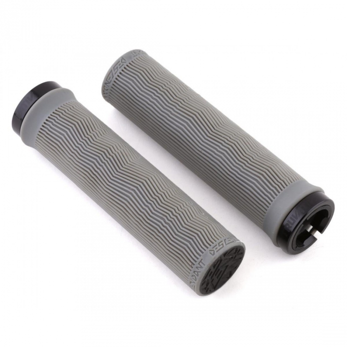 Mansoane ghidon Truvativ Locking Grips Descendant Gri [2]