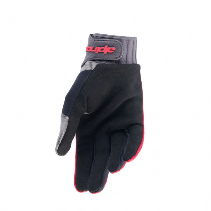 Manusi Alpinestars A-Dura Gloves Red Fluo XL [2]