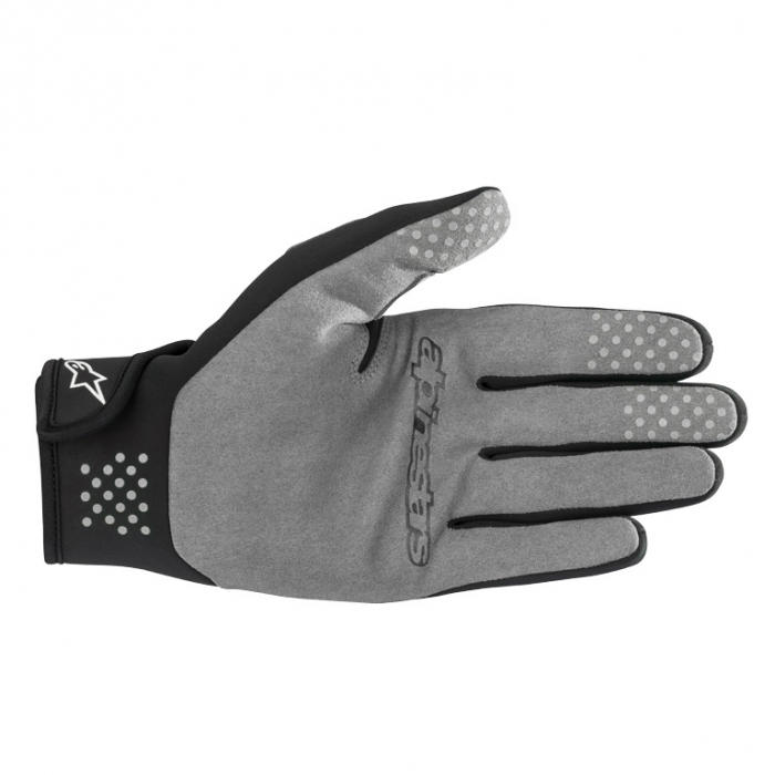 Manusi Alpinestars Aspen WR Pro Negru/Gri S [2]