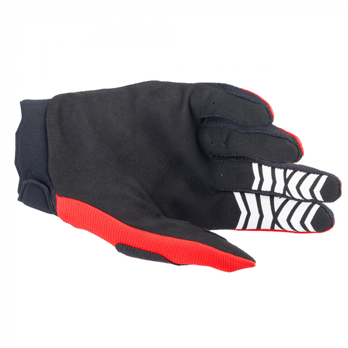 Manusi Alpinestars Freeride Rosu/Alb L [2]