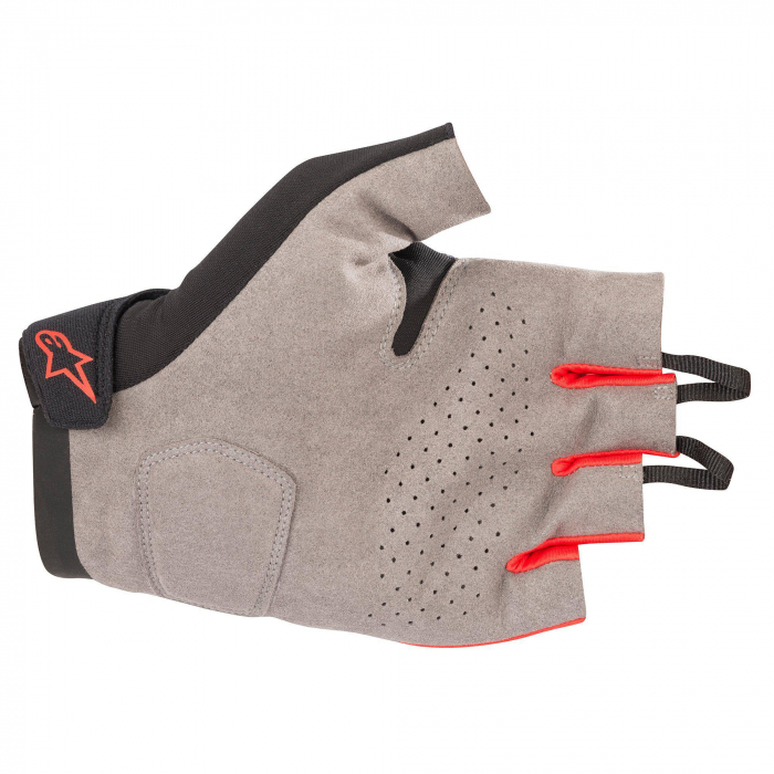 Manusi Alpinestars Ridge Plus Bright Red / Dark Shadow M [2]