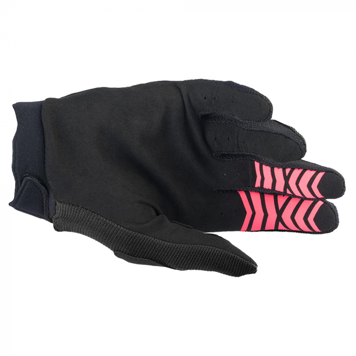 Manusi Alpinestars Stella Freeride Negru/Roz S [2]