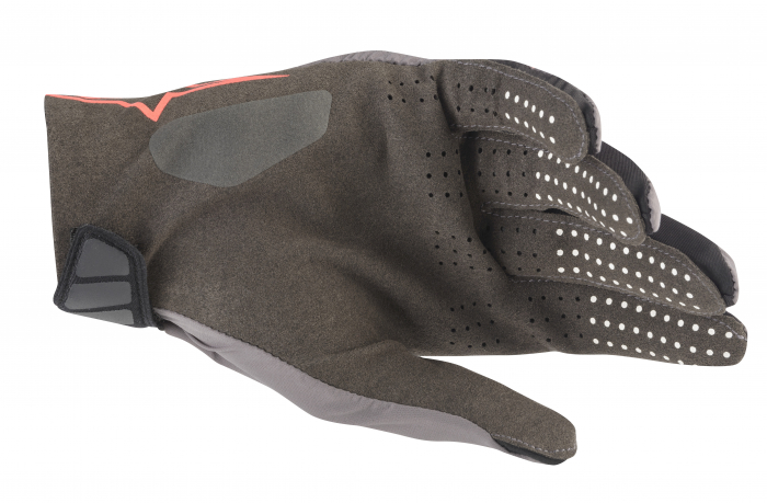 Manusi Alpinestars Techstar Steel Gray Coral M [2]