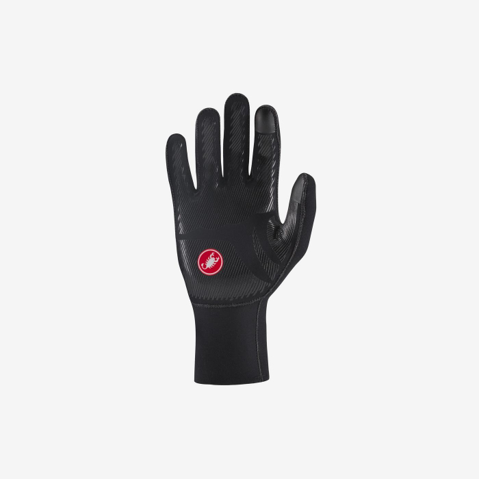Manusi Castelli Diluvio One, unisex, negru, M [2]