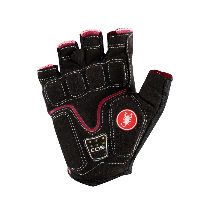 Manusi Castelli Dolcissima 2 W, de dama, Rosu, S [2]