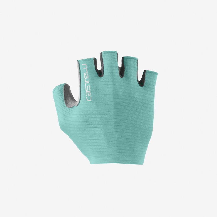 Manusi Castelli Espresso, unisex, albastru piscina, L [1]