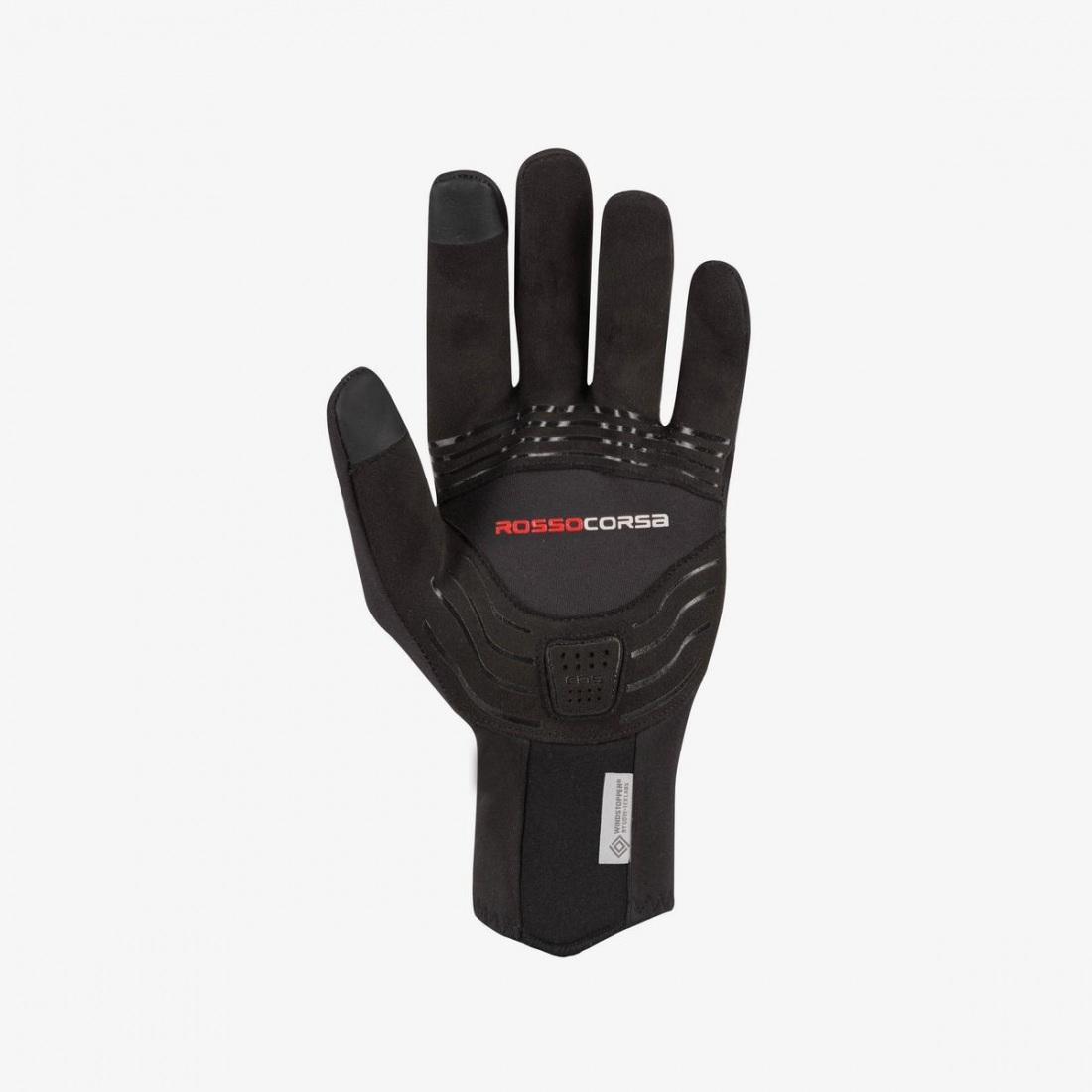 Manusi Castelli Perfetto RoS 2, Negru, L [3]
