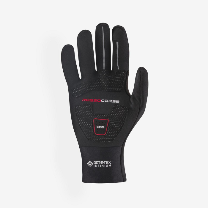 Manusi Castelli Perfetto RoS, unisex, negru, M [2]
