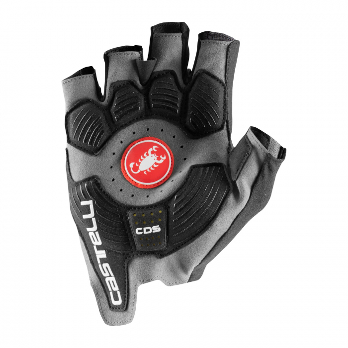 Manusi Castelli Rosso Corsa PRO V, unisex, gri inchis, XS [2]