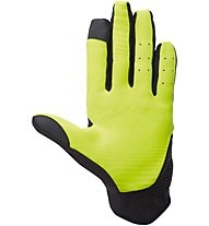 Manusi cu degete Chiba Threesixty, Albastru/Galben Fluo/Negru, 7, S [3]