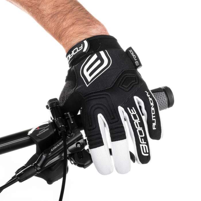 Manusi MTB Force Autonomy negre XL [3]