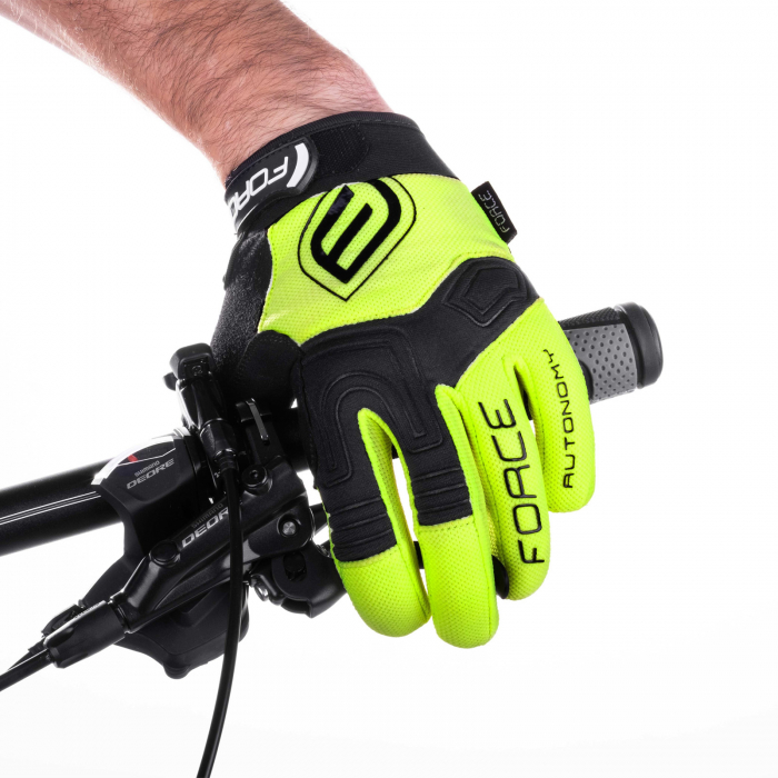 Manusi MTB Force Autonomy fluo L [3]
