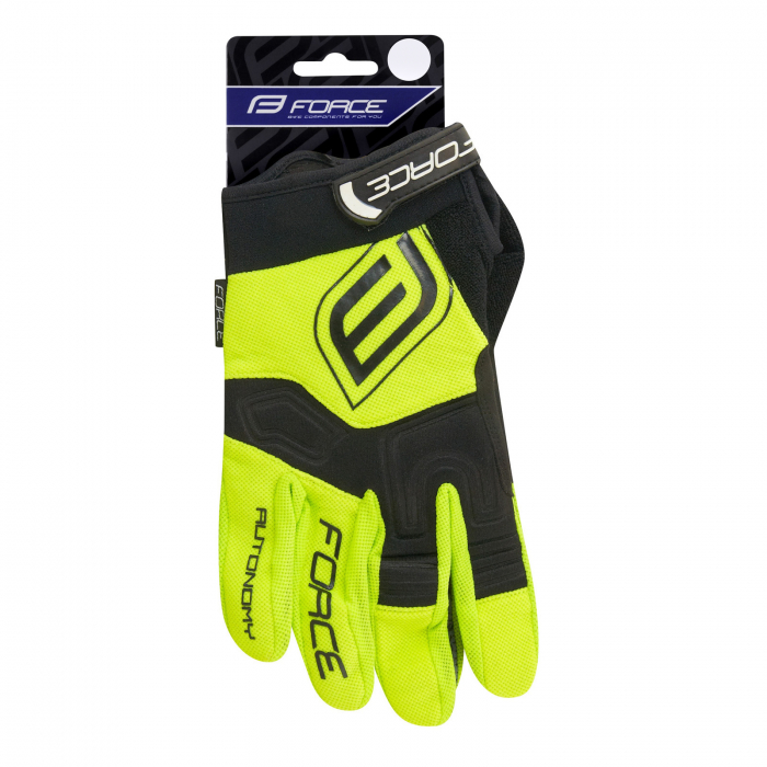 Manusi MTB Force Autonomy fluo L [2]