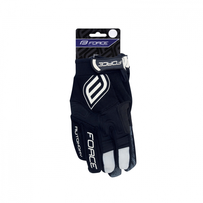 Manusi MTB Force Autonomy negre XL [2]
