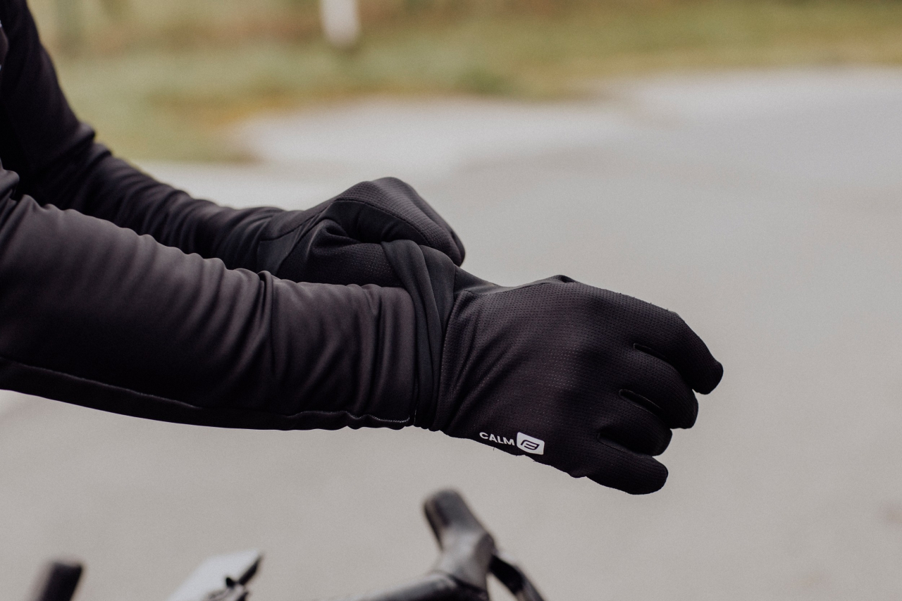 Manusi Force Calm negre M [2]