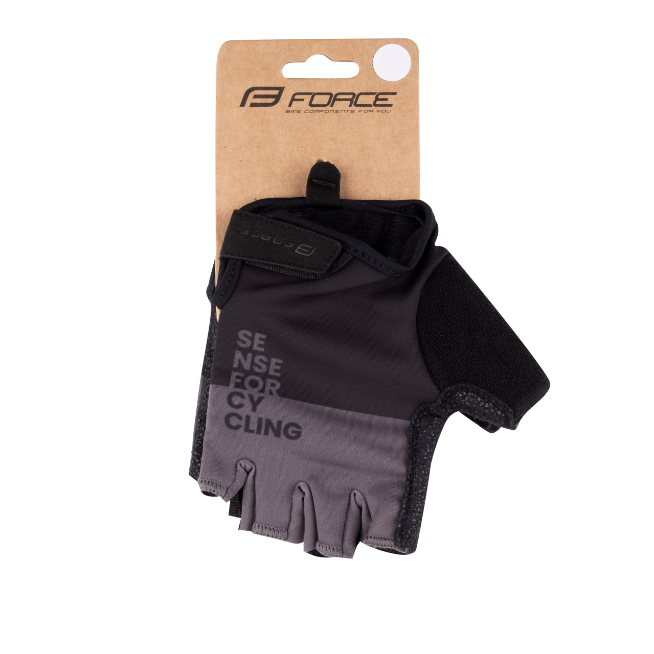Manusi Force Fine Negru/Antracit XXL [2]