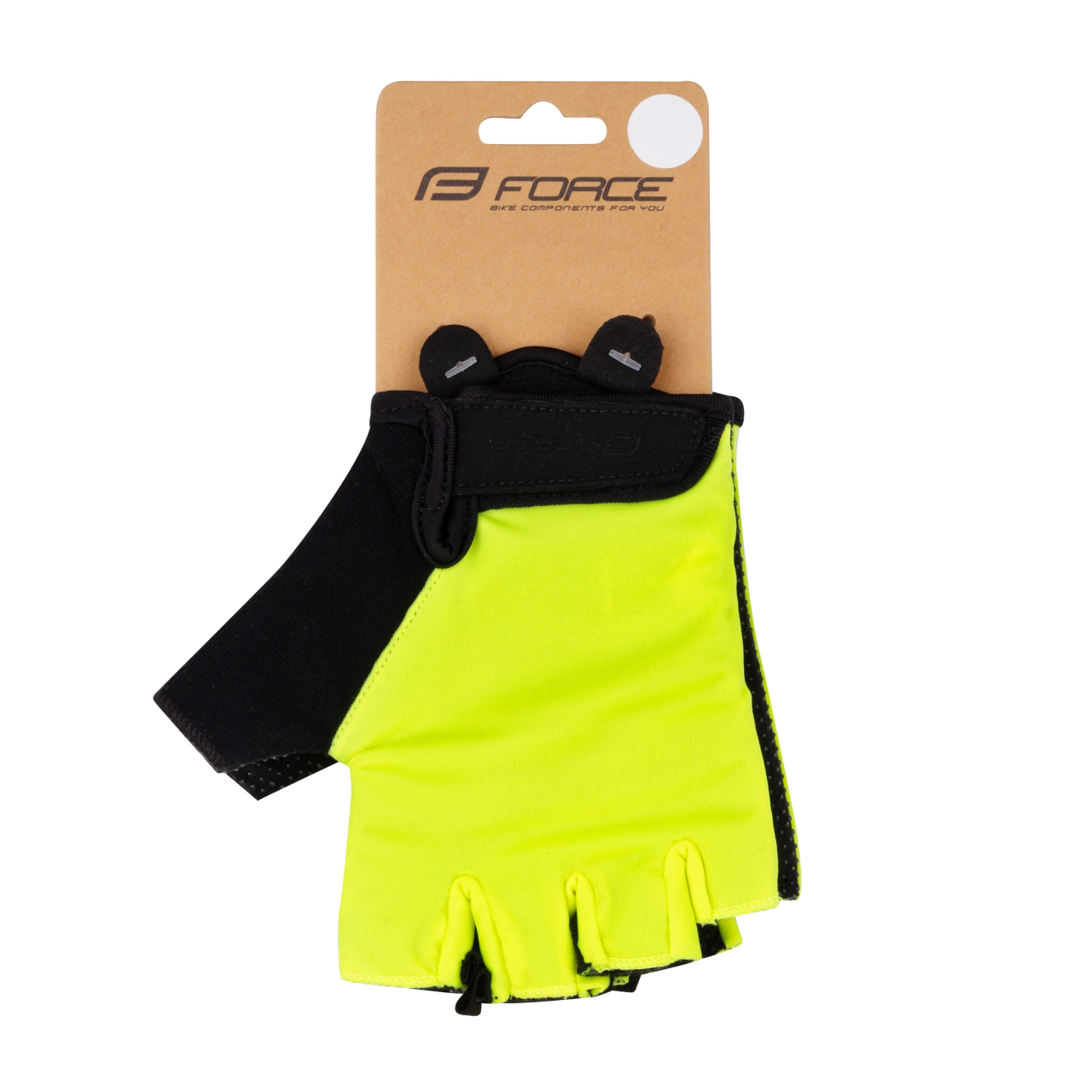 Manusi Force Fun, fluo XXL [2]