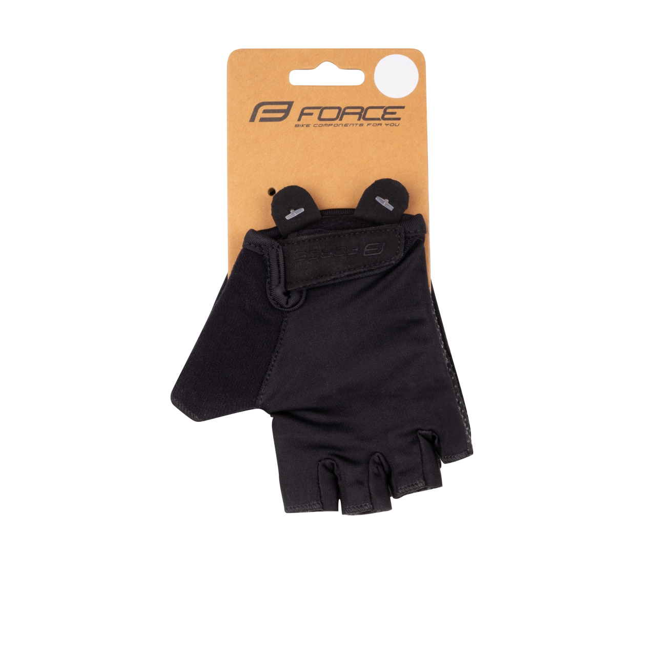Manusi Force Fun Kid, negru XL [3]