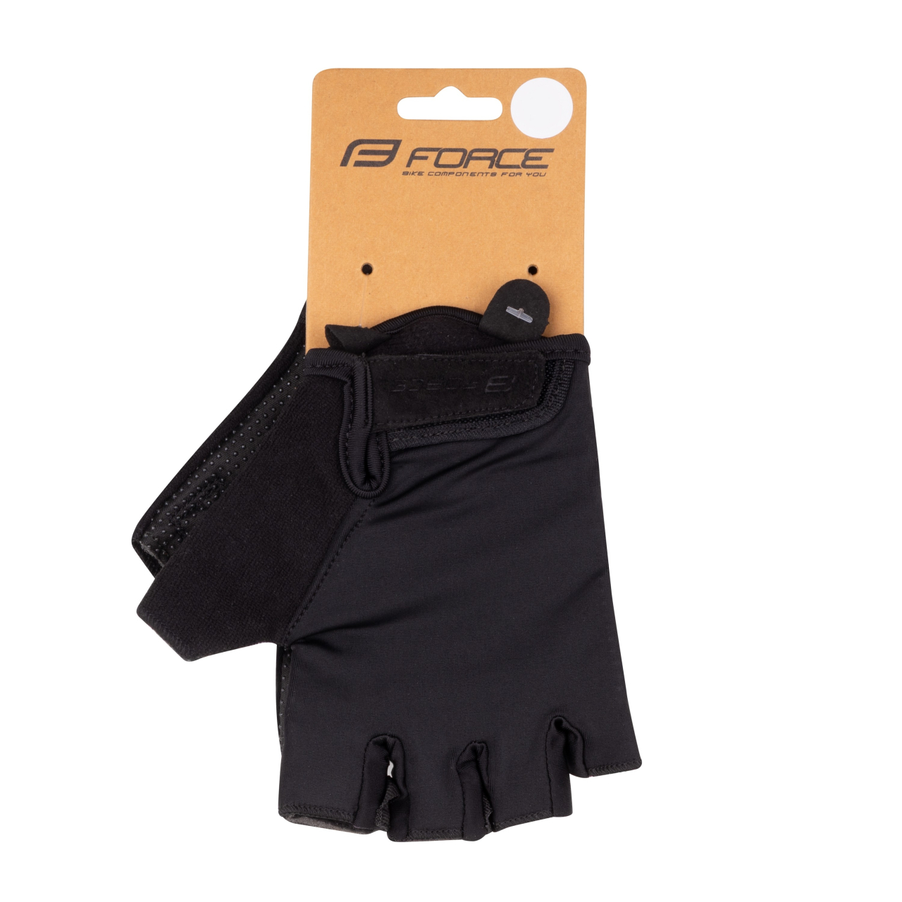 Manusi Force Fun, negre M [2]