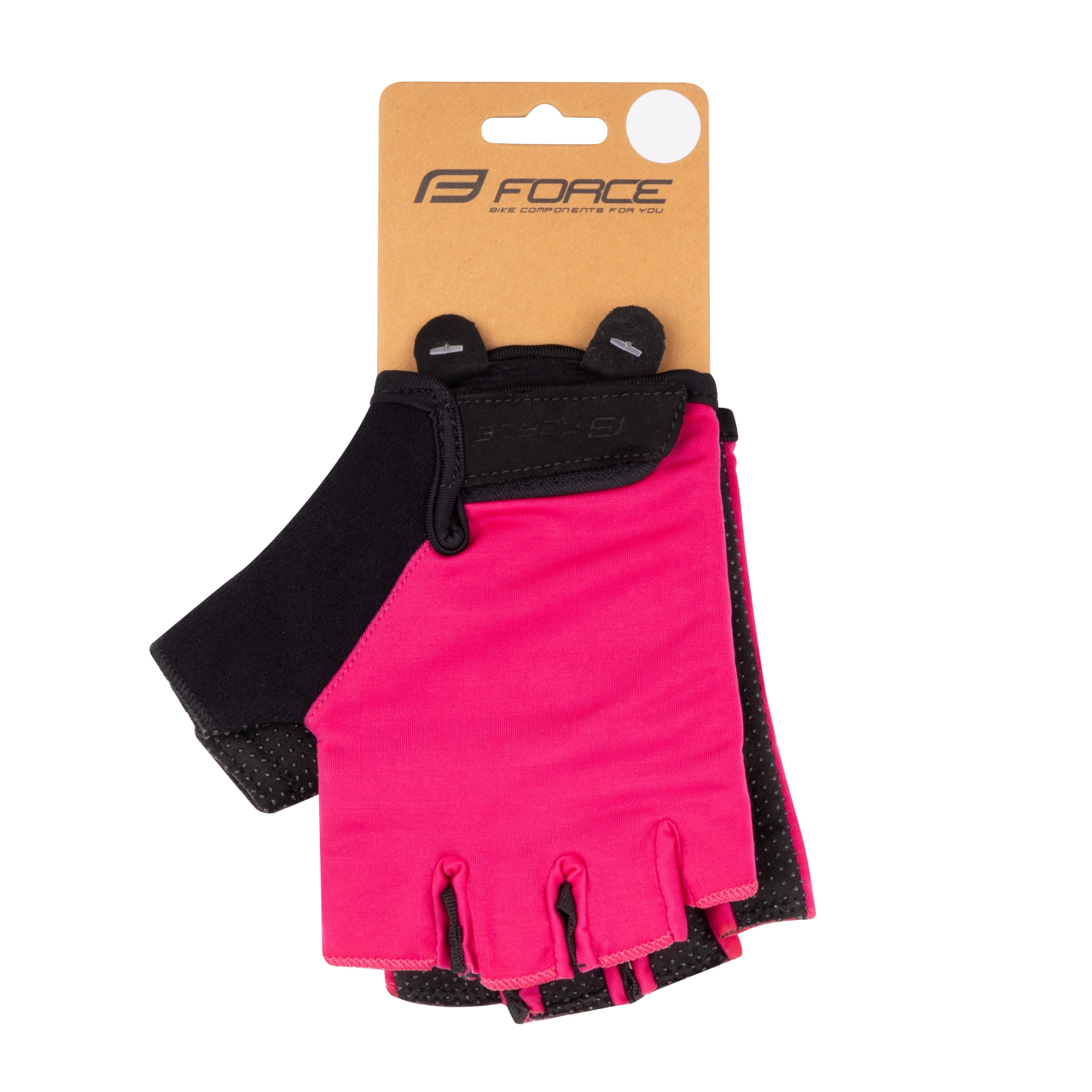 Manusi Force Fun, roz XXL [2]