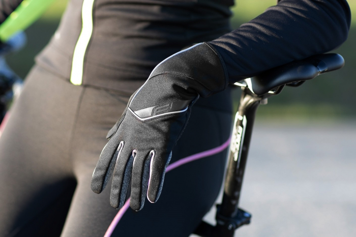 Manusi Force Gale Softshell Primavara-Toamna Black M [3]