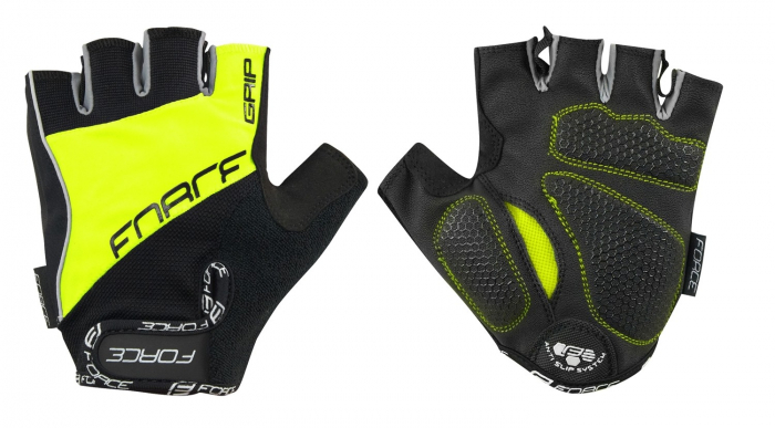 Manusi Force Grip gel fluo M [1]