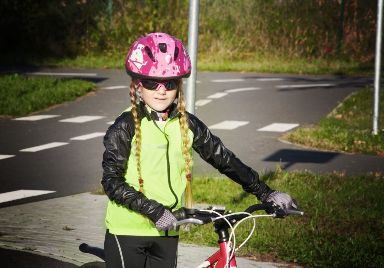 Manusi Force Kid MTB Angle, gri/negru L [3]