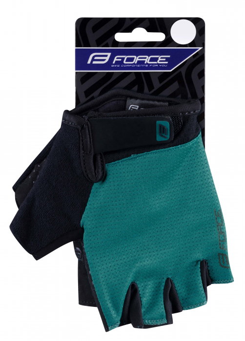 Manusi Force Loose Lady Petrol Blue M [2]