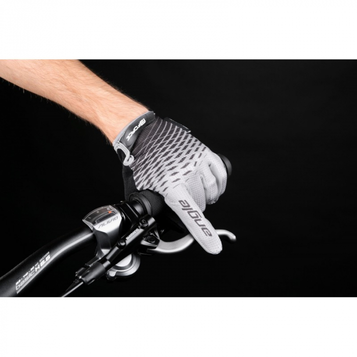 Manusi Force MTB Angle, gri/negru XXL [2]