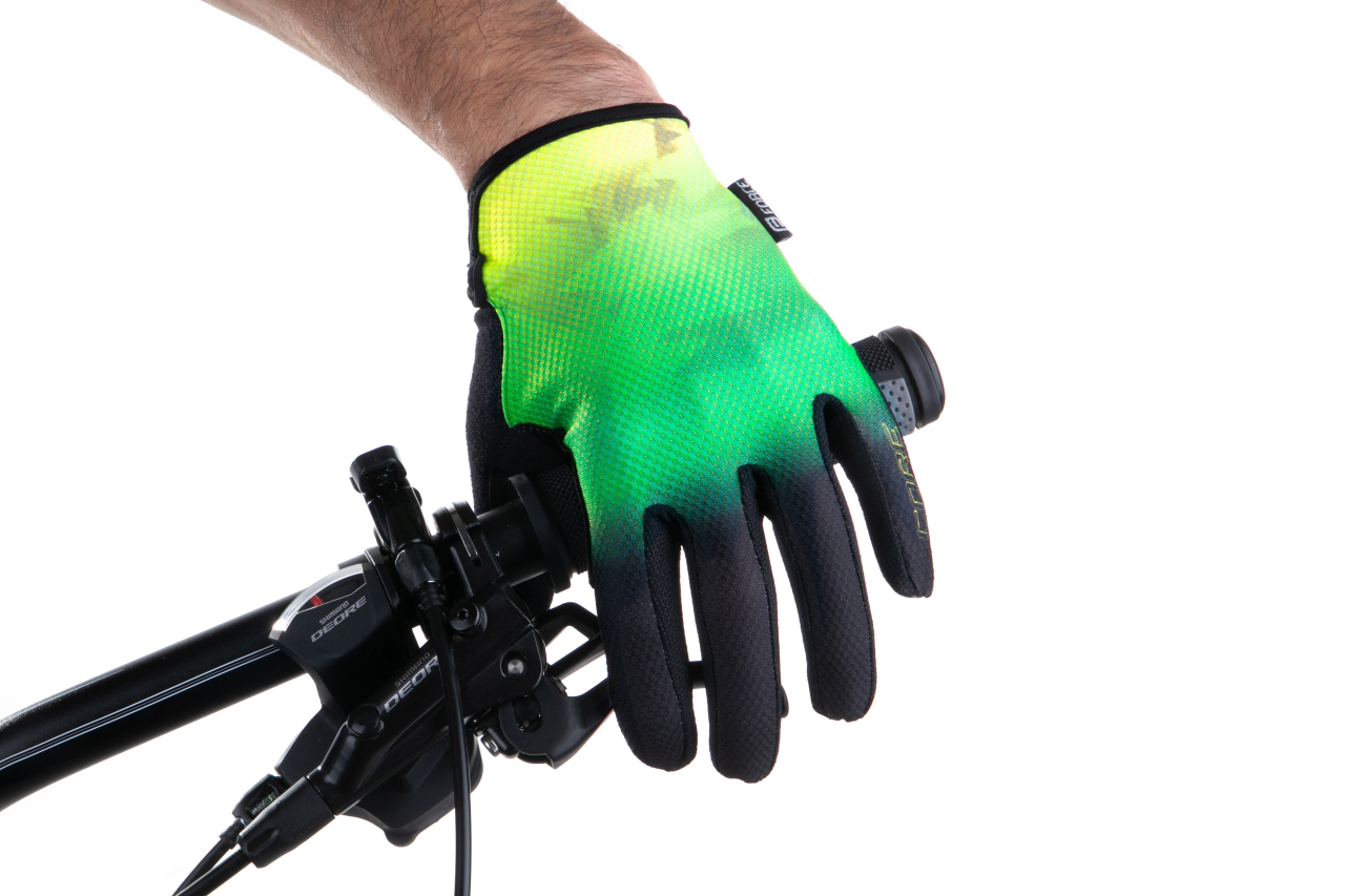 Manusi Force MTB Core, fluo-verde XXL [3]