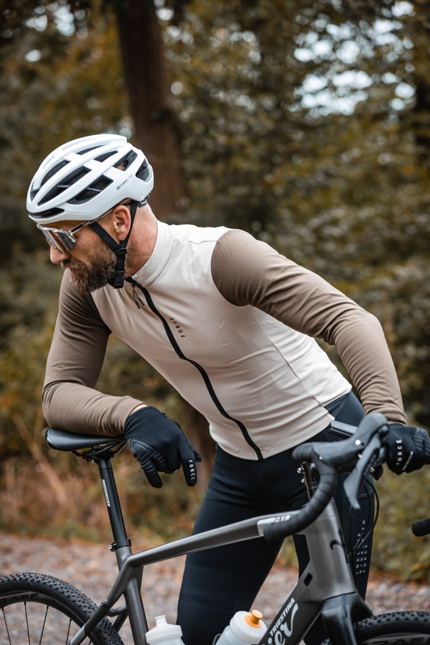 Manusi Force MTB Crag negru M [5]