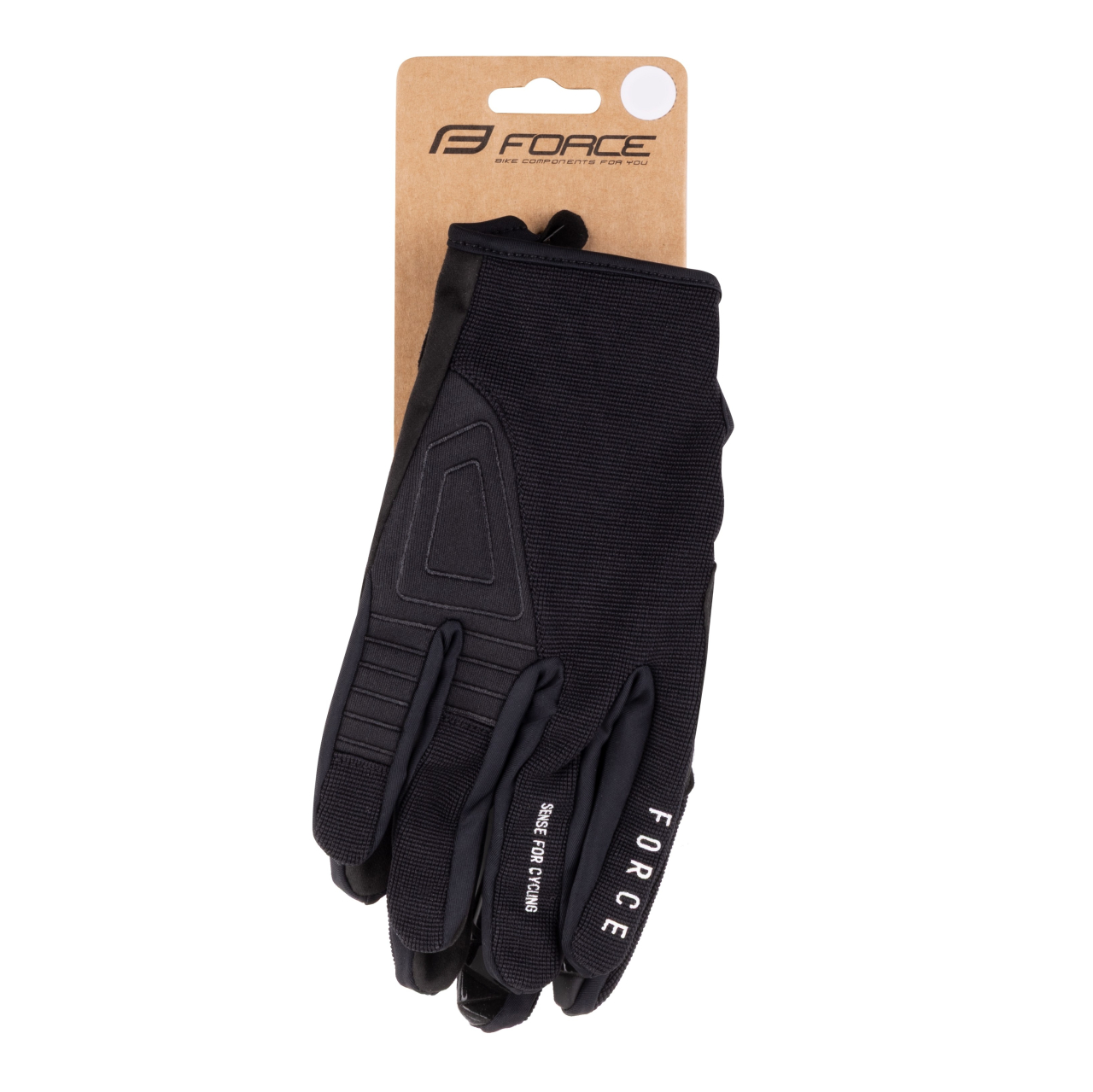 Manusi Force MTB Crag negru XL [6]
